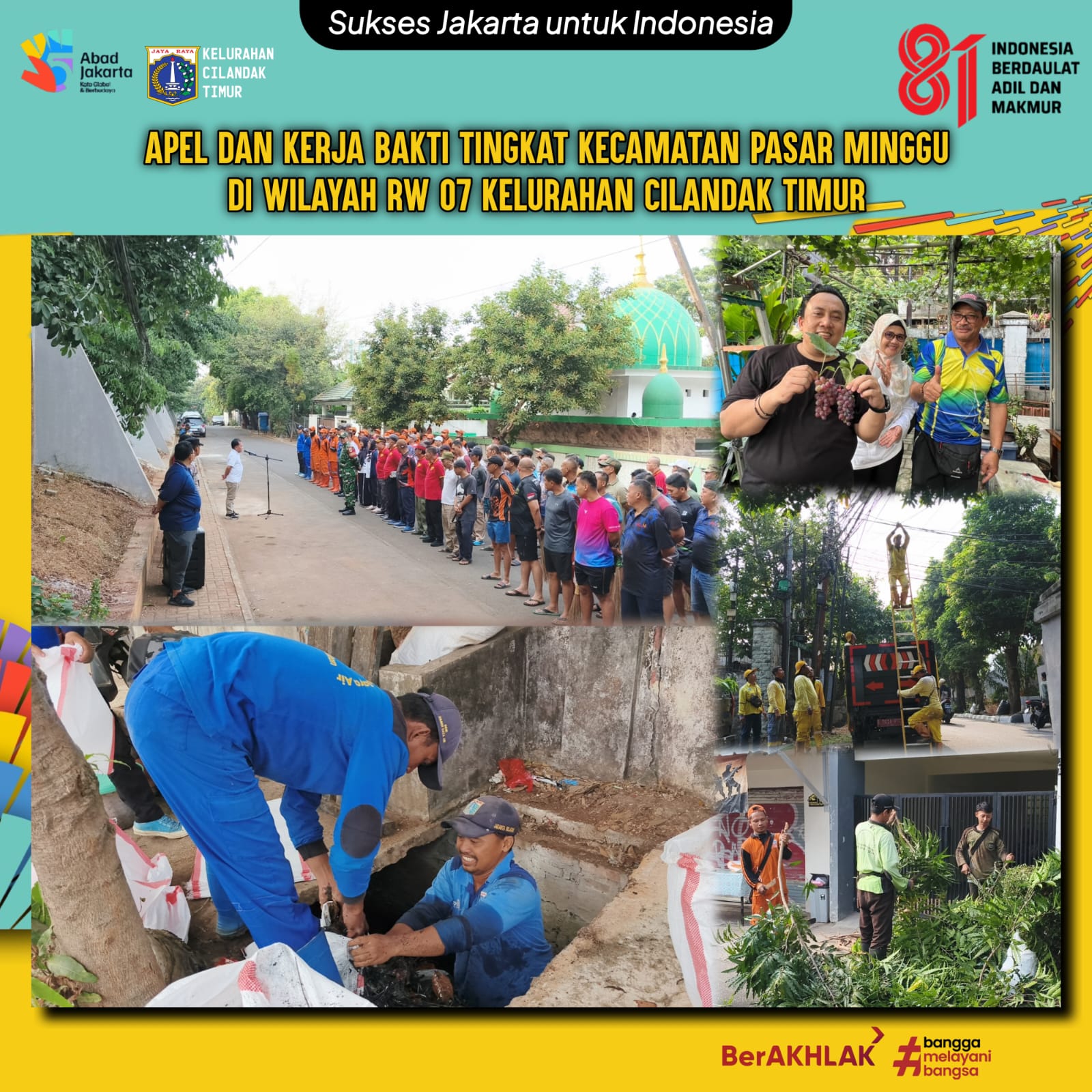 Satu-Padu-Petugas-dan-Warga-Gotong-Royong-di-Jalan-Bhakti