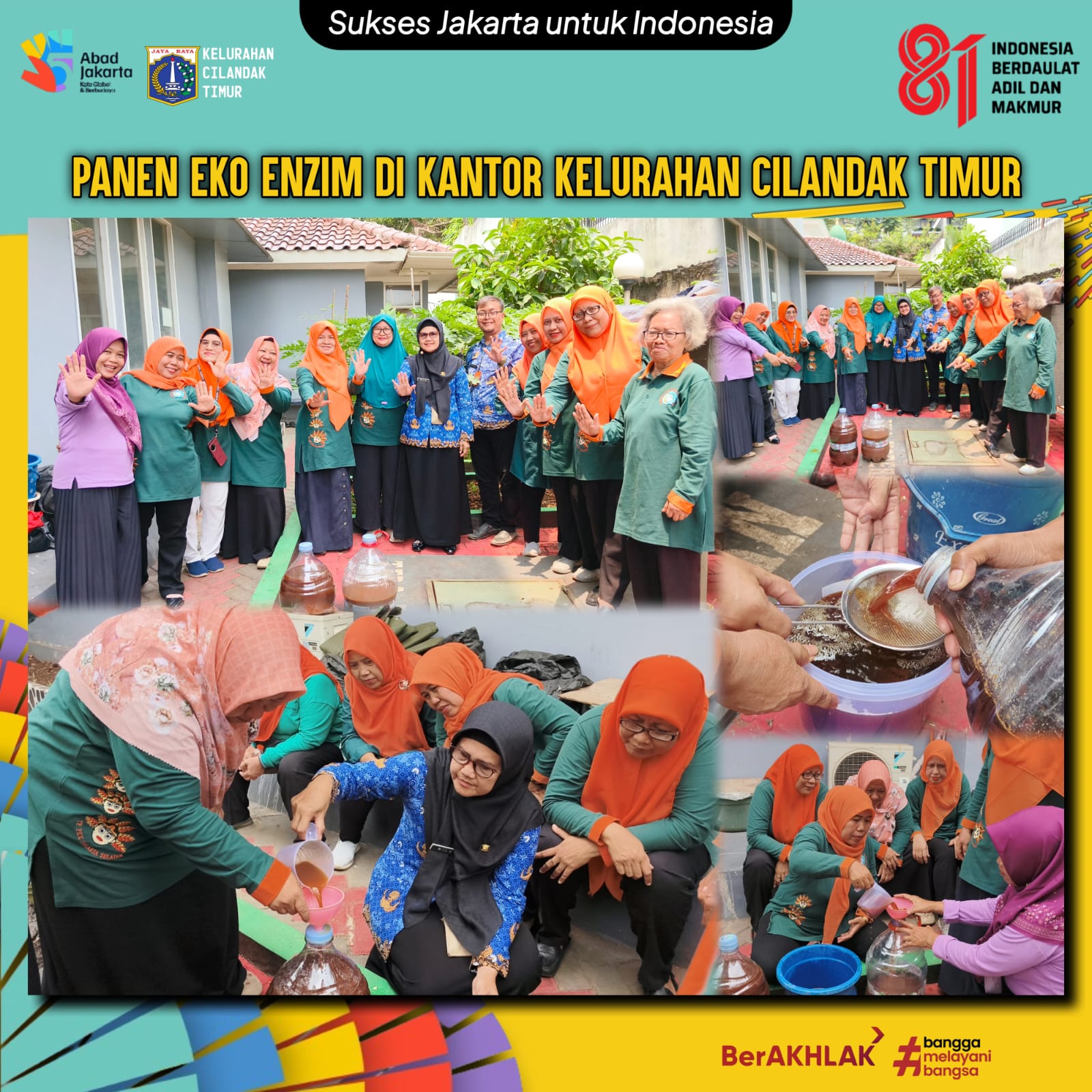 TP-PKK-Kelurahan-Cilandak-Timur-Panen-Eco-Enzyme-di-Kantor-Kelurahan-Bermanfaat-untuk-Kebersihan-hingga-Pupuk-Alami