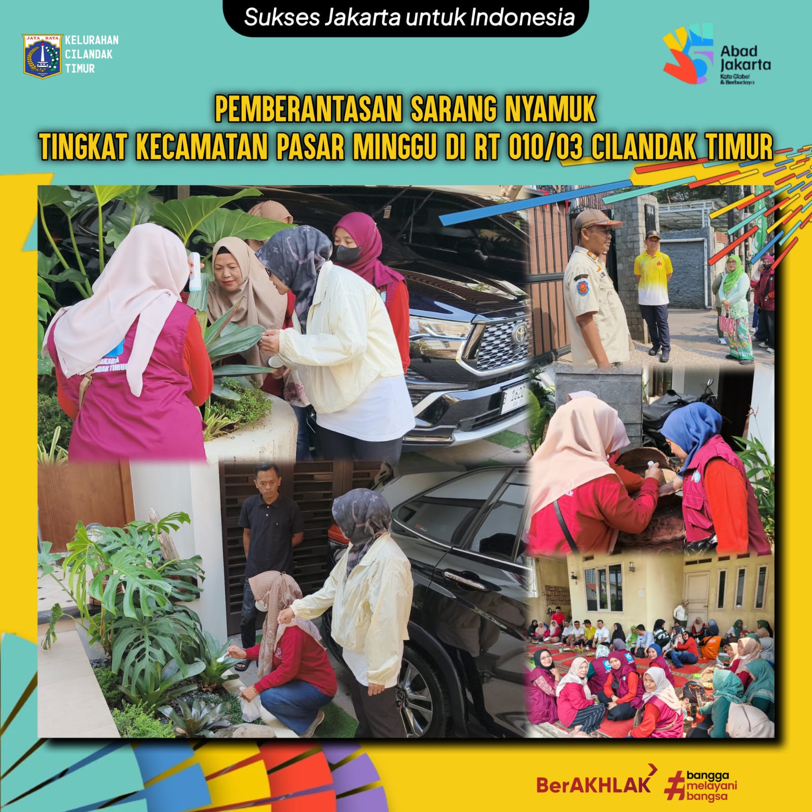 Kelurahan-Cilandak-Timur-Perkuat-Pencegahan-DBD-dan-Layanan-Publik-Lewat-Monitoring-Terpadu-di-Cilandak-Timur