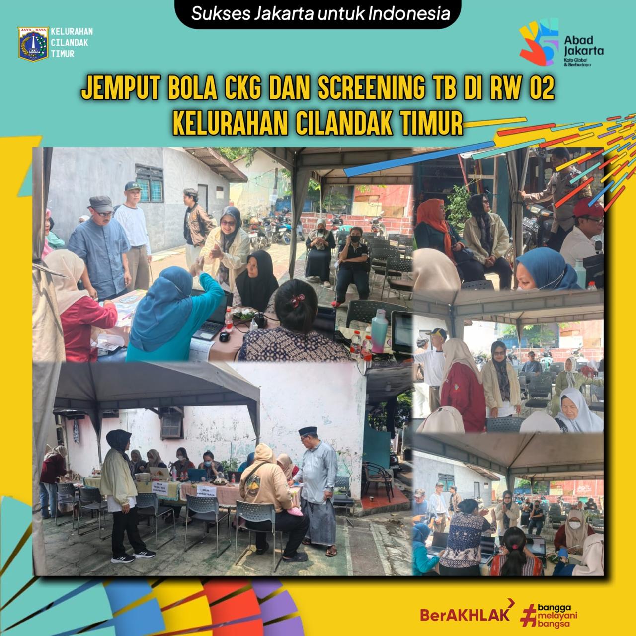Lurah-Cilandak-Timur-Tinjau-CKG-dan-Skrining-TB-di-RT-010-RW-02-Targetkan-100-Warga