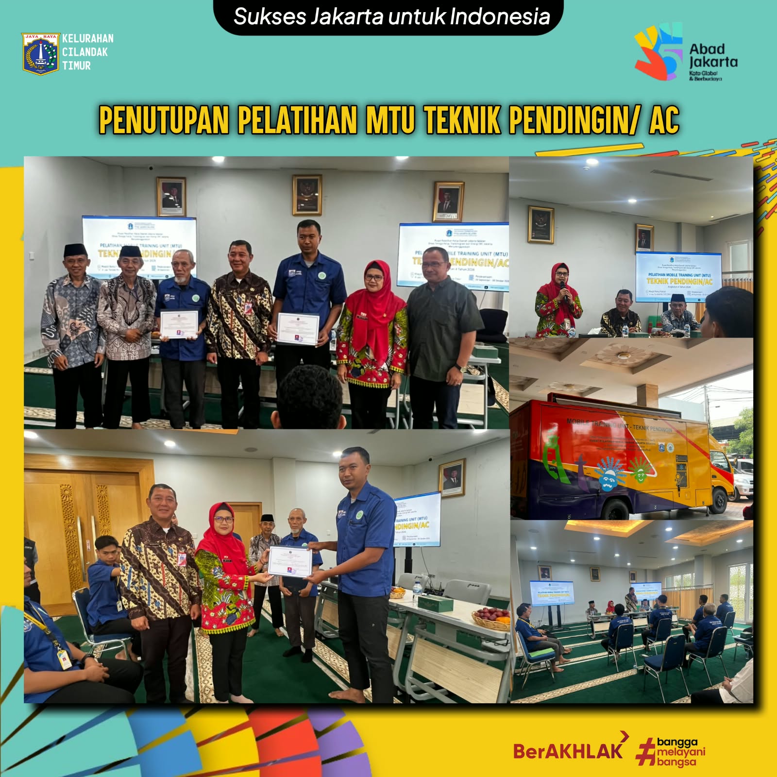 Lurah-Cilandak-Timur-menghadiri-Penutupan-MTU-Pendingin-AC-Program-PPKD-Jaksel