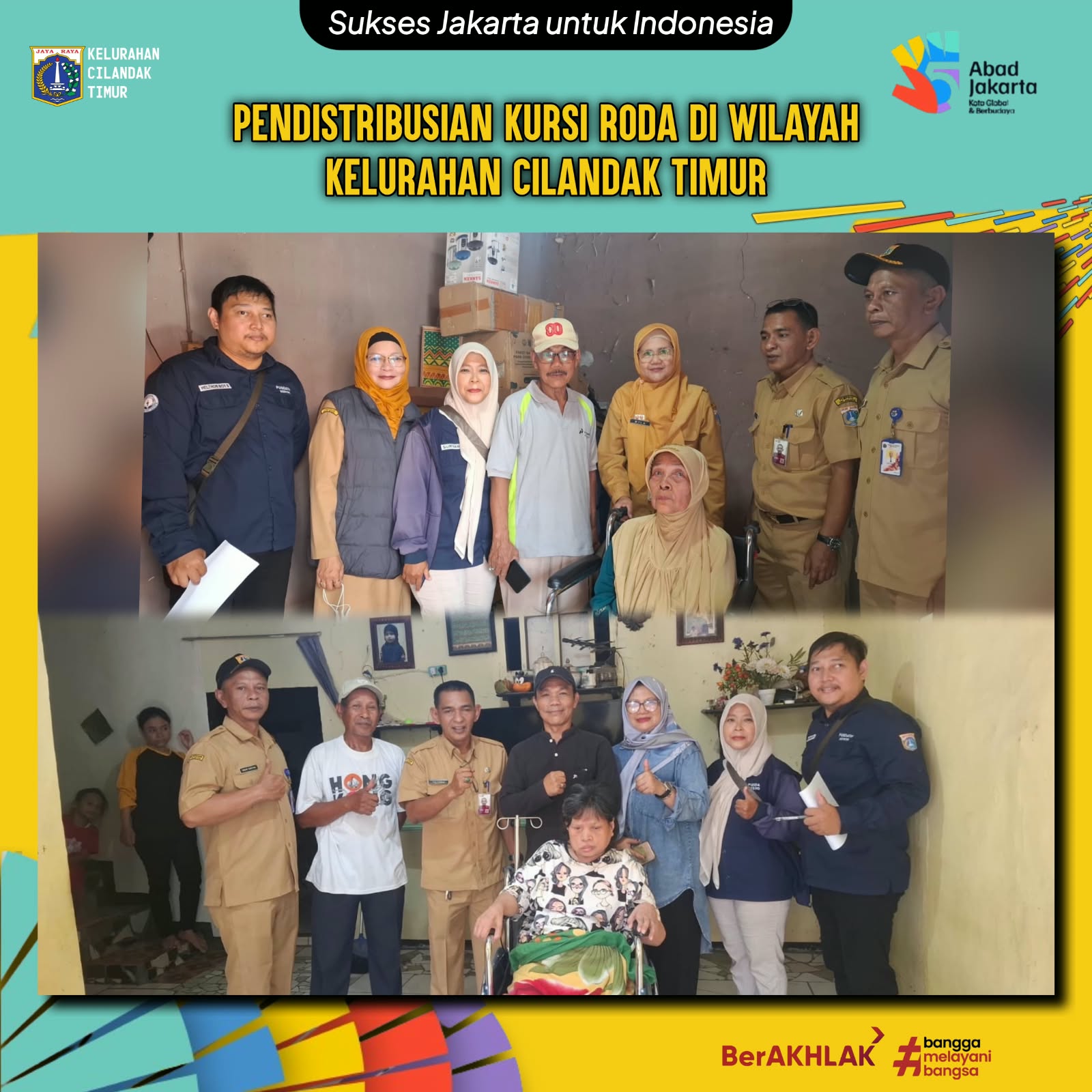 Lurah-Cilandak-Timur-Mendampingi-Penyerahan-Bantuan-2-Unit-Kursi-Roda-untuk-Warga