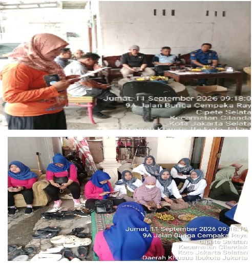 Giat-PSN-di-Jalan-Cempaka-RT-007-RW-02-Kelurahan-Cipete-Selatan
