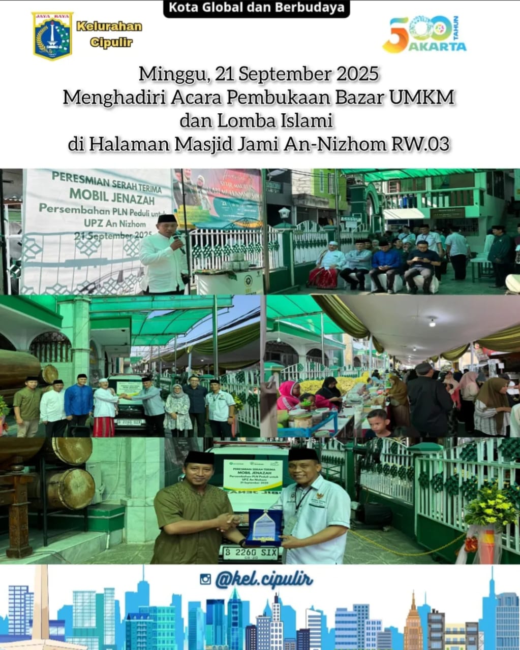 Acara-Pembukaan-Bazar-UMKM-dan-Lomba-Islami