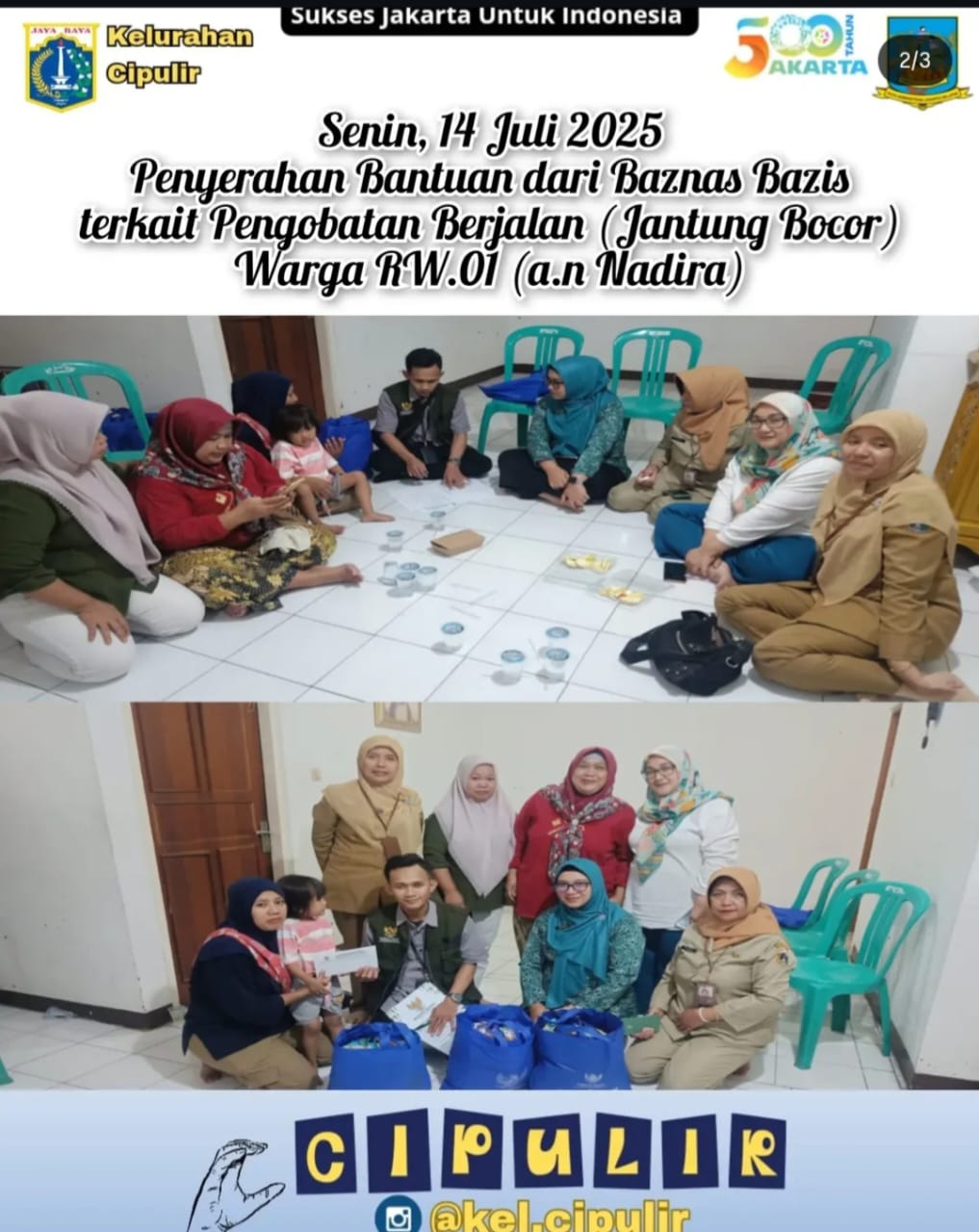 Penyerahan-Bantuan-dari-Baznas-Bazis