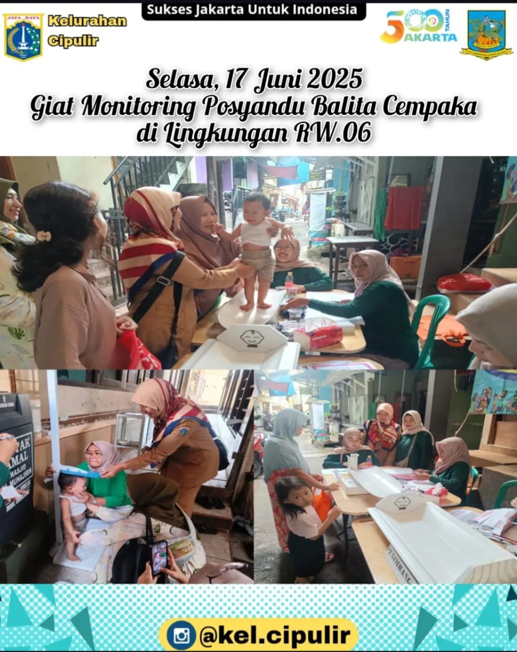 Monitoring-Posyandu-Cempaka