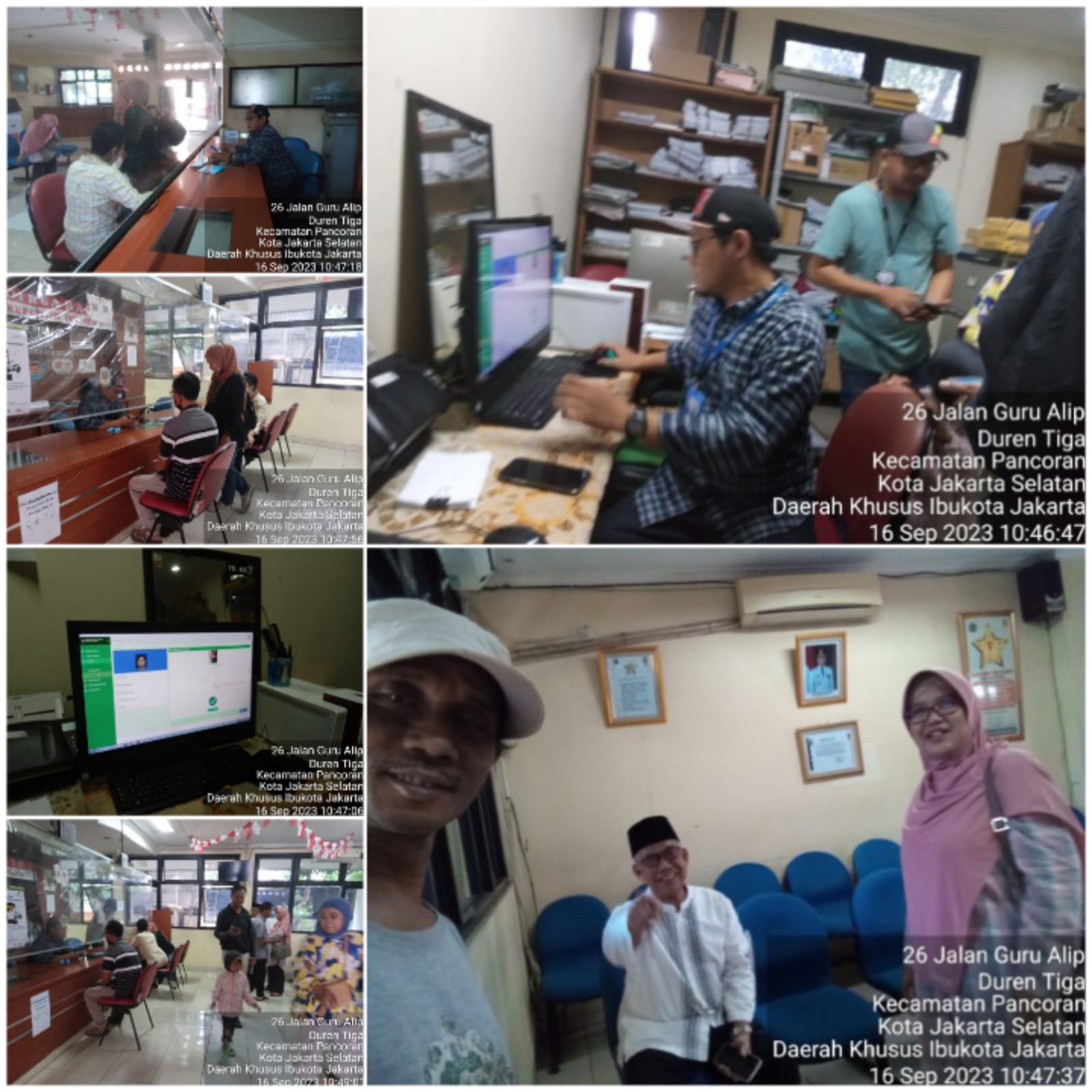 Monitoring-Giat-Pelayanan-Aktivasi-Identitas-Kependudukan-Digital-IKD-di-Kantor-Kelurahan-Duren-Tiga-JlnGuru-Alip-Kelurahan-Duren-Tiga-Pancoran-Jakarta-Selatan