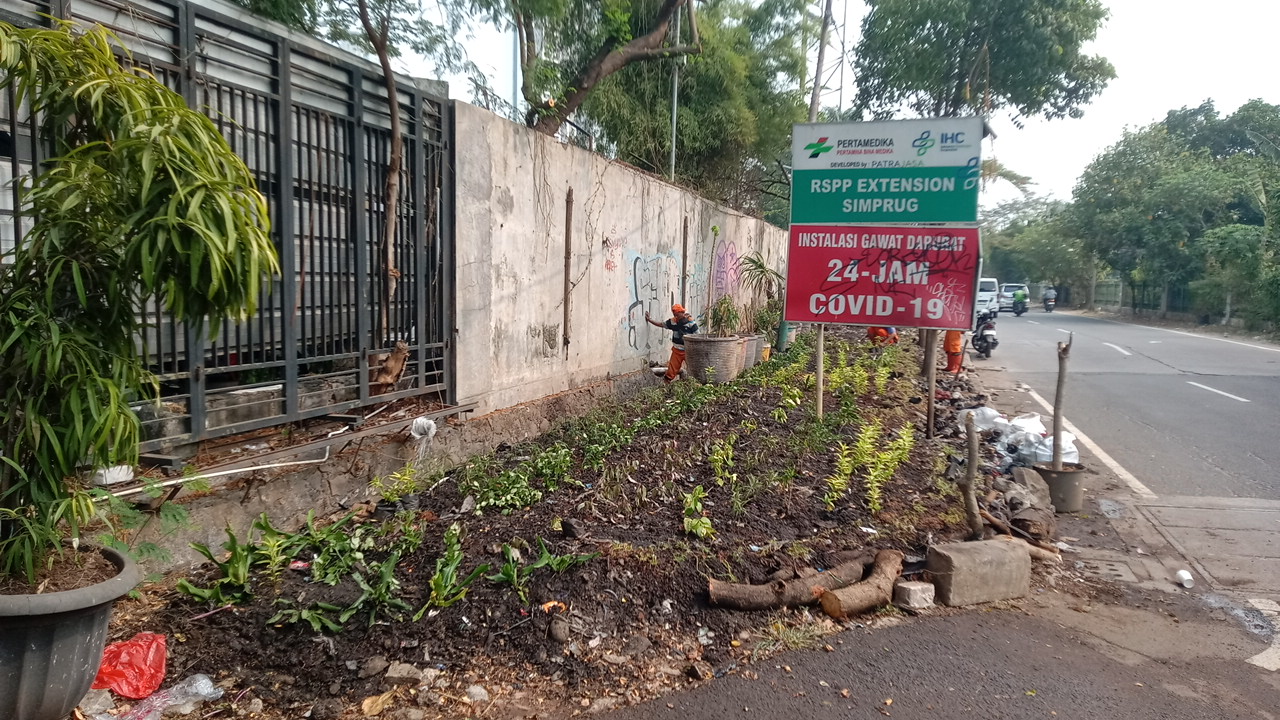 penataan-kawasan-triwulan-3-kelurahan-grogol-selatan-di-jl-tentara-pelajar