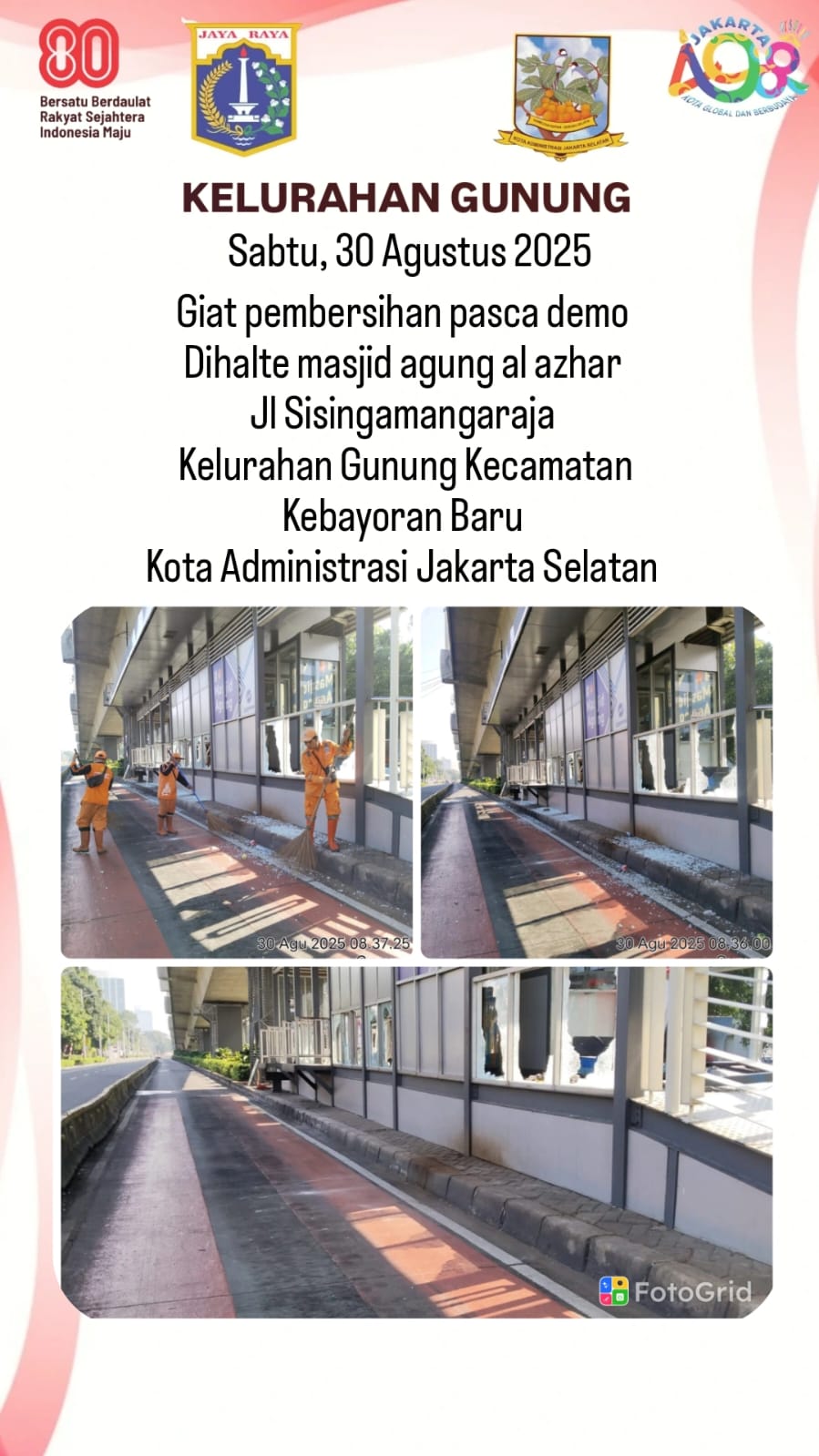 Giat-Pembersihan-Pasca-Demo