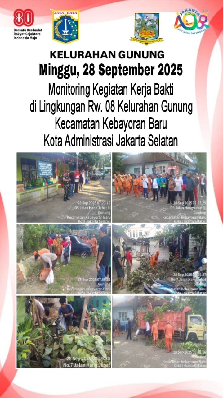 Kegiatan-Kerja-Bakti