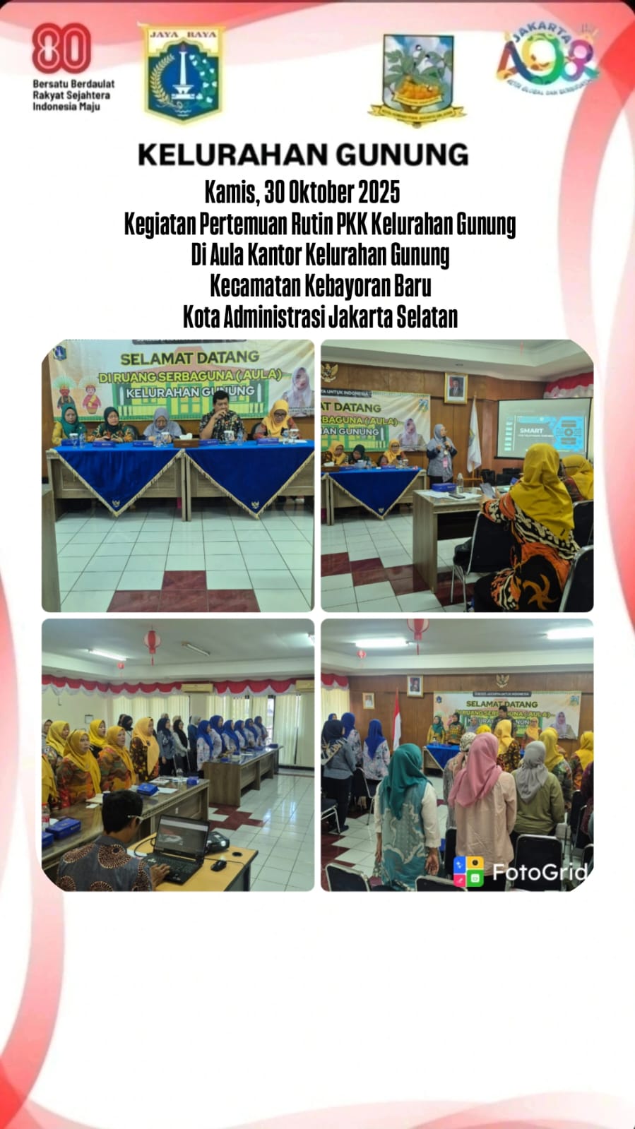 Pertemuan-Rutin-PKK-Tingkat-Kelurahan