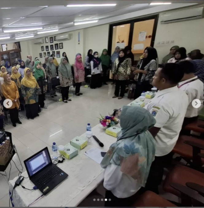 Pertemuan-Rutin-PKK-Kelurahan-Kalibata-bulan-Mei-2024