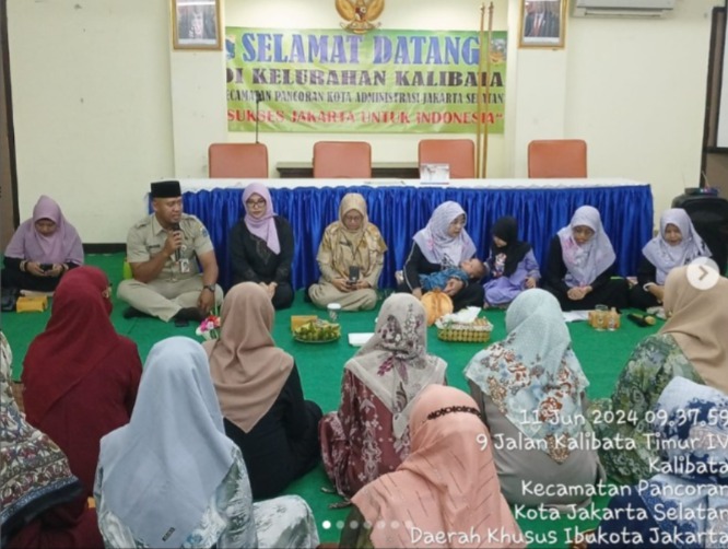 Pengajian-Rutin-PKK-Al-Hidayah-Kelurahan-Kalibata