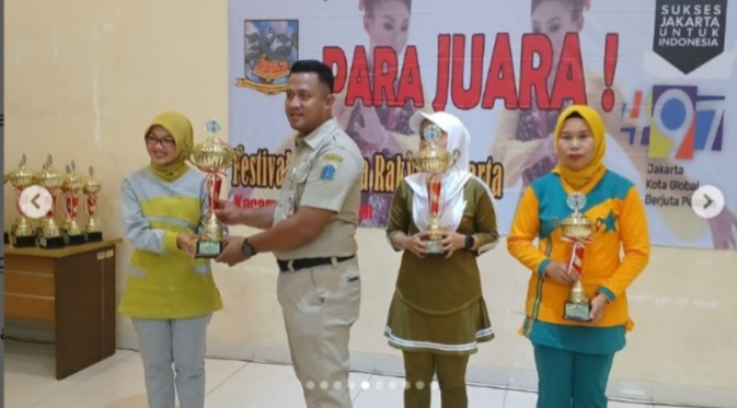 Festival-Olahraga-Rakyat-Jakarta-cabang-Olahraga-Senam-Kreasi-Kicir-kicir-Tingkat-Kecamatan-Pancoran