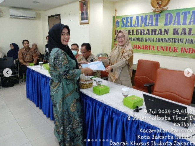 Pertemuan-rutin-PKK-Kelurahan-Kalibata