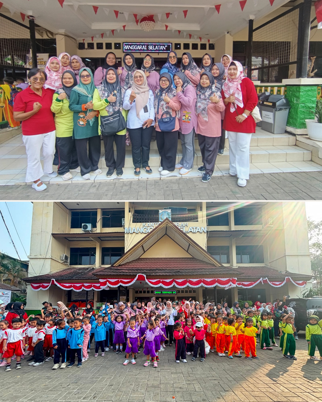 KEGIATAN-SENAM-BERSAMA-PAUD-SE-KELURAHAN-MANGGARAI-SELATAN