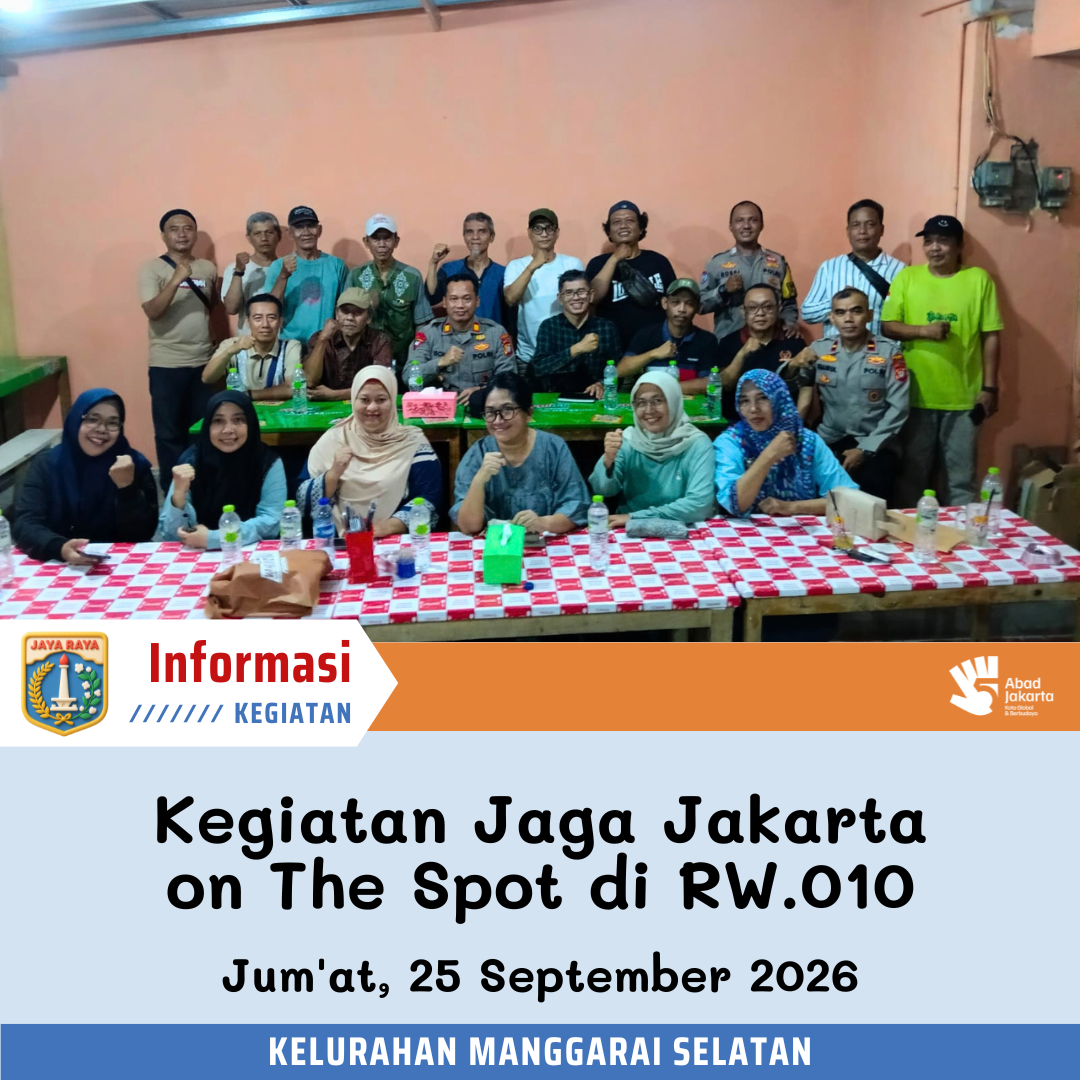 POLSEK-TEBET-JAGA-JAKARTA-ON-THE-SPOT-DI-RW010