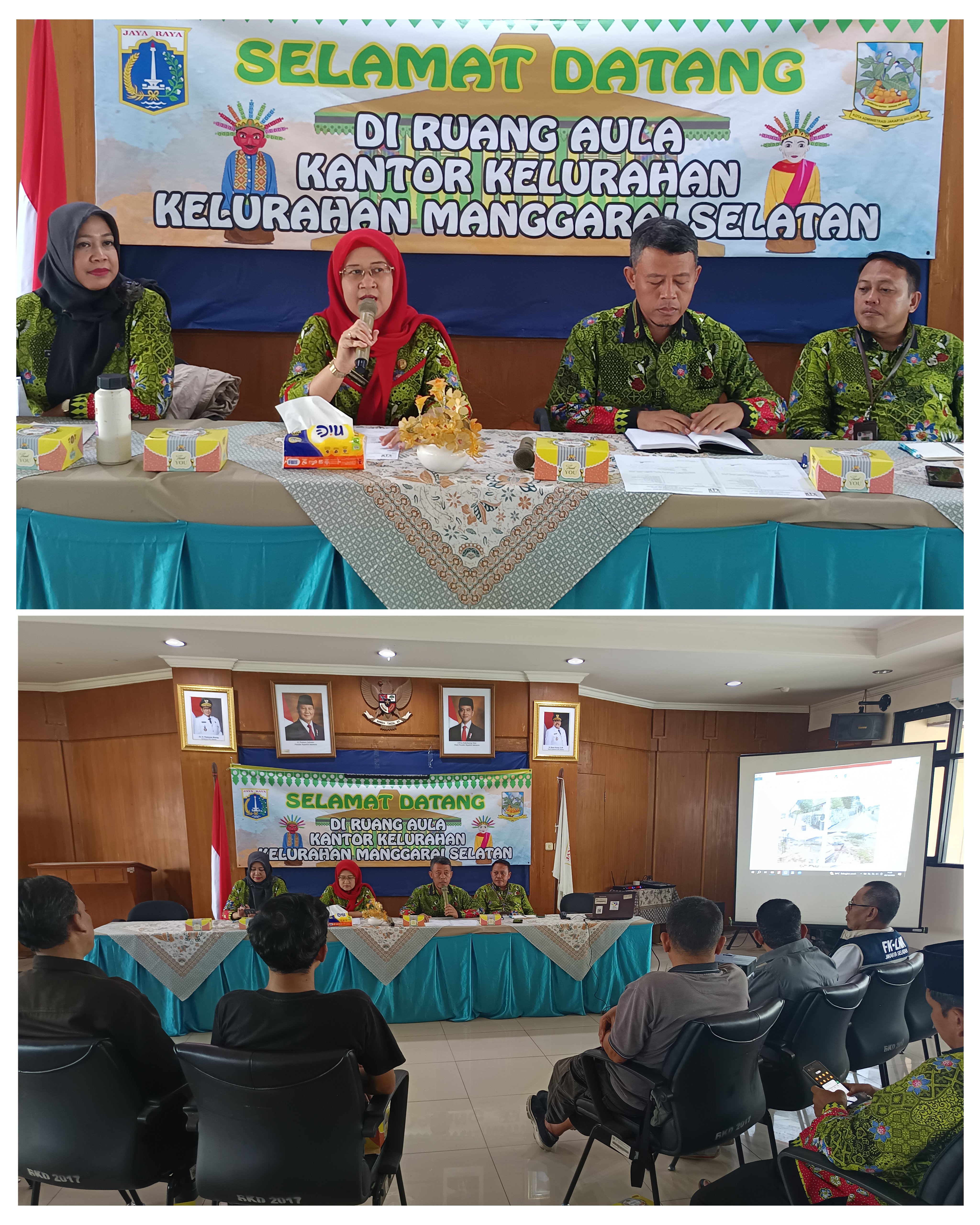 Rapat-Koordinasi-Penataan-Kawasan-Halaman-Gedung-Perkantoran-di-Jl-Dr-Saharjo-No-123
