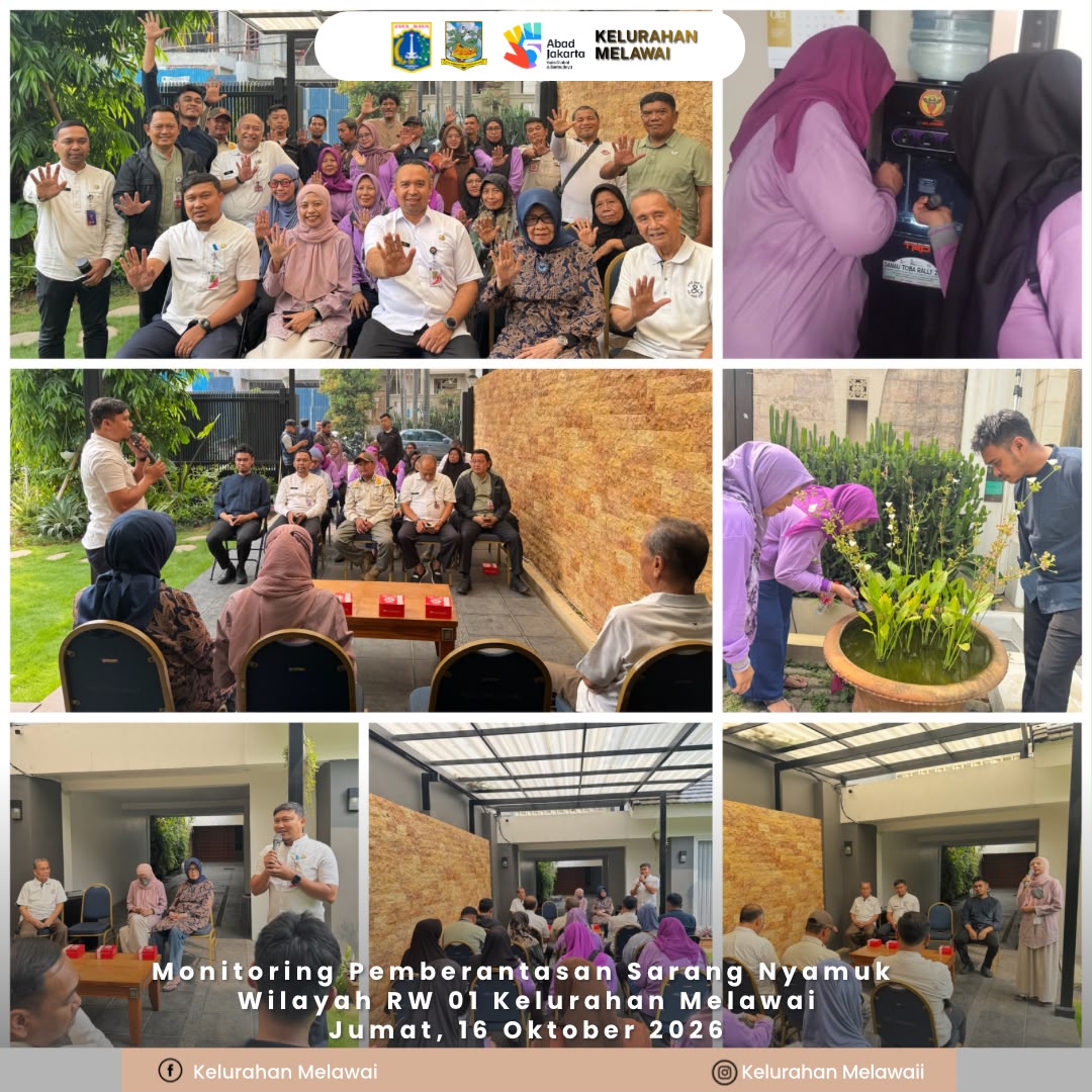 Cegah-DBD-Kelurahan-Melawai-Monitoring-PSN-di-RW-01