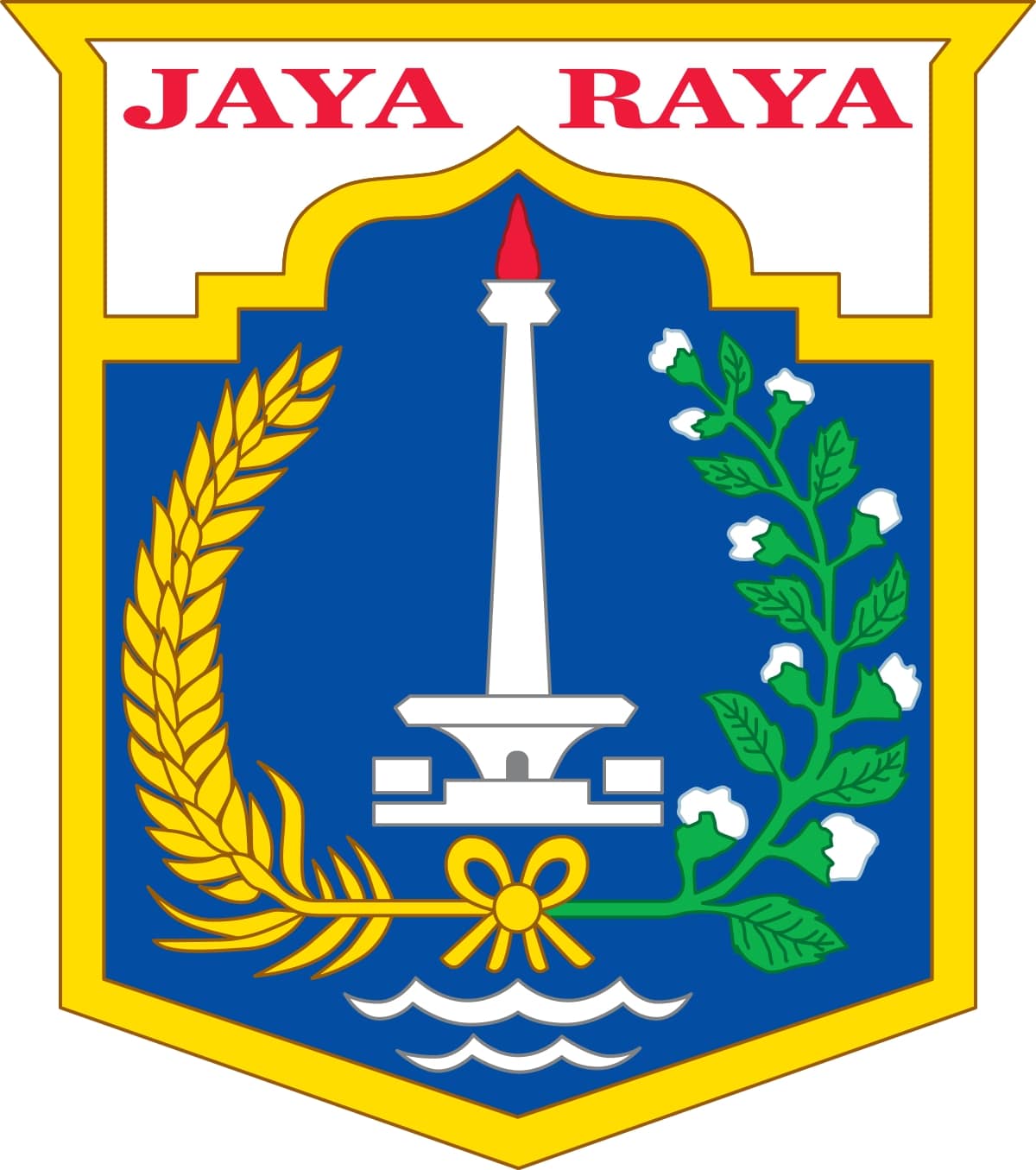 Logo Jakarta Selatan