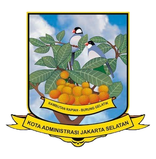 Logo Jakarta Selatan