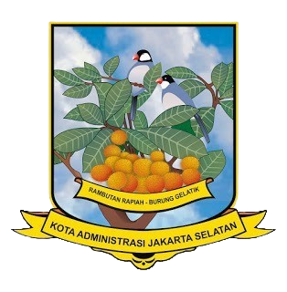 Logo Jakarta Selatan