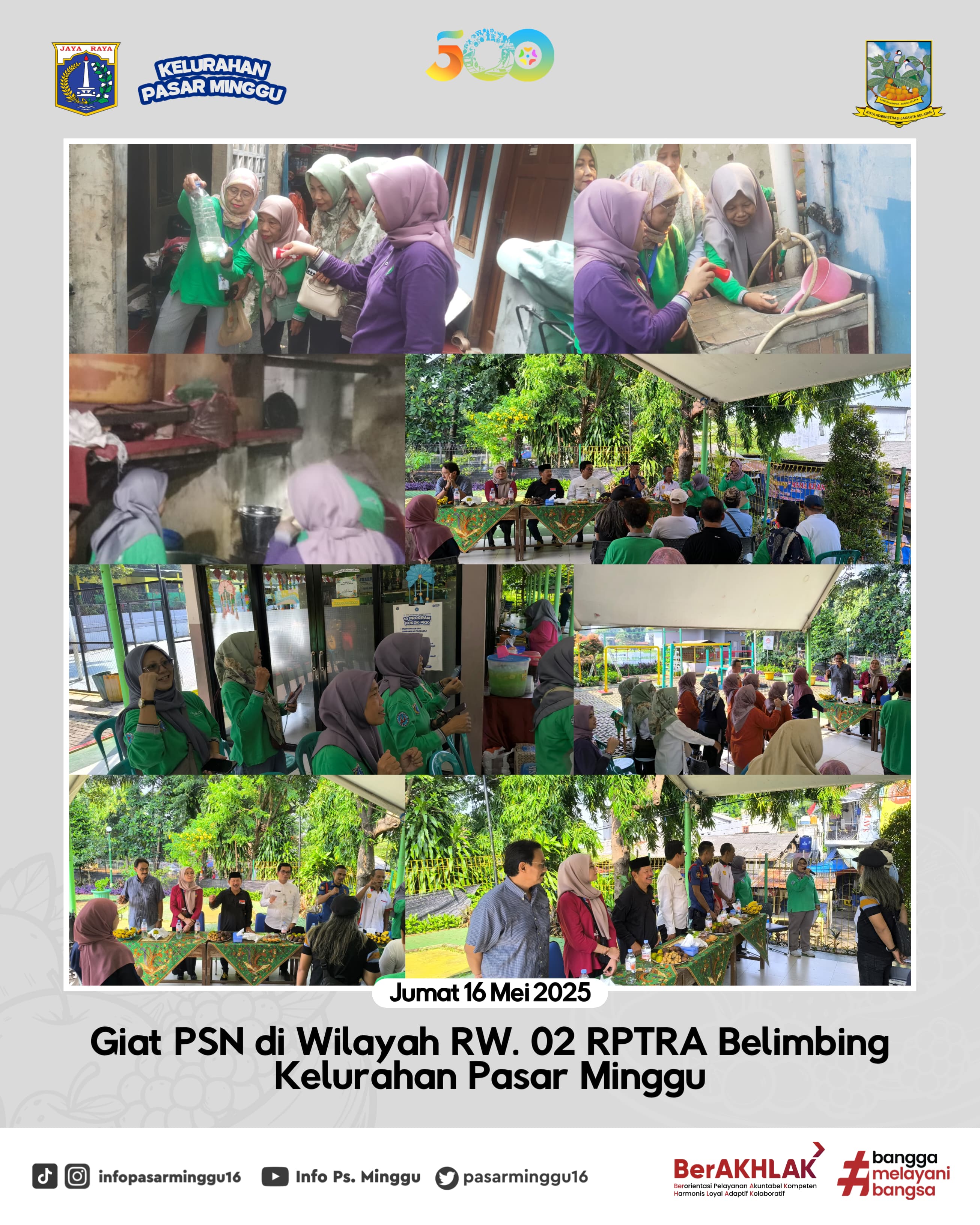 kegiatan-PSN-RW-02-tingkat-Kelurahan-Pasar-Minggu
