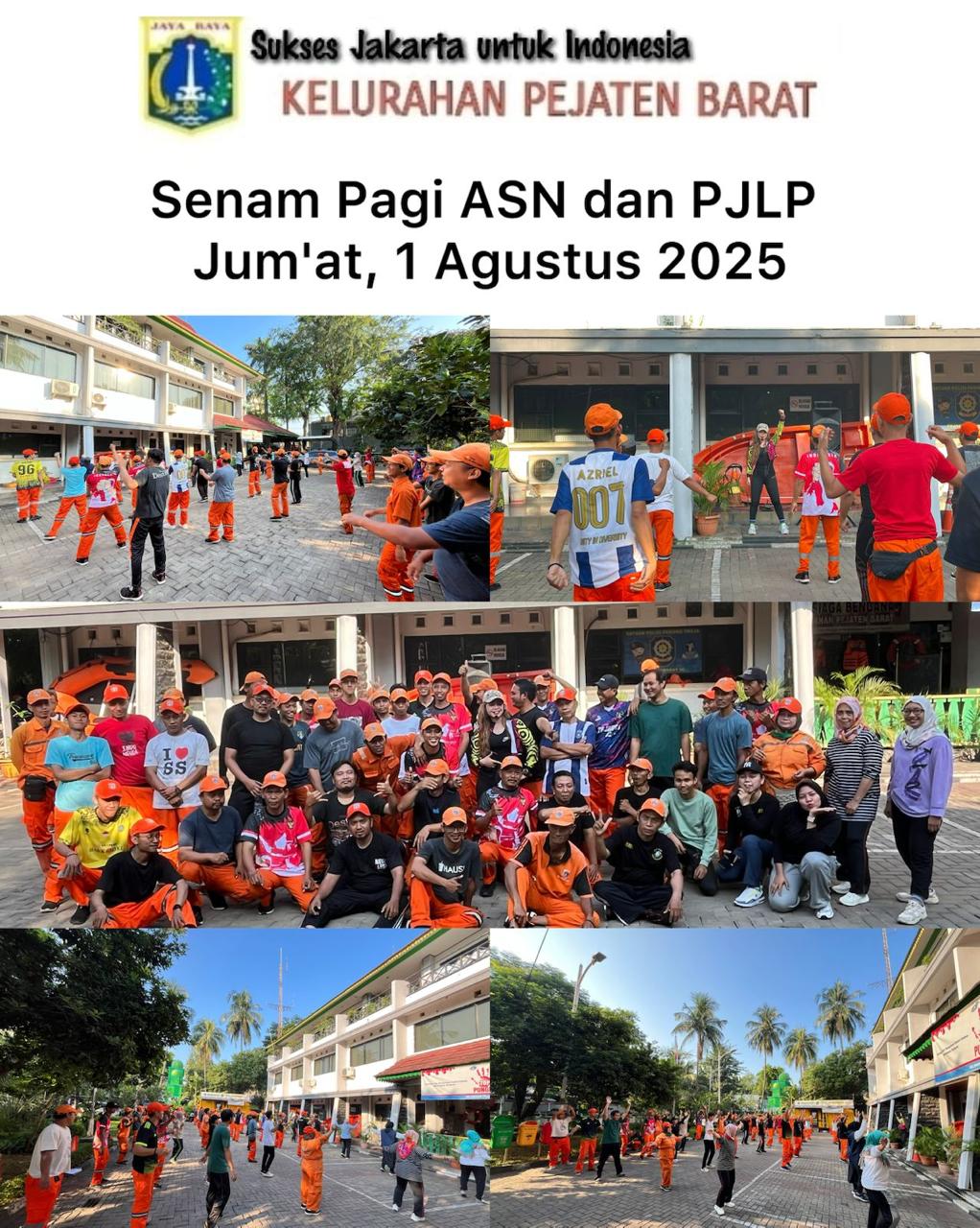 Senam-Pagi