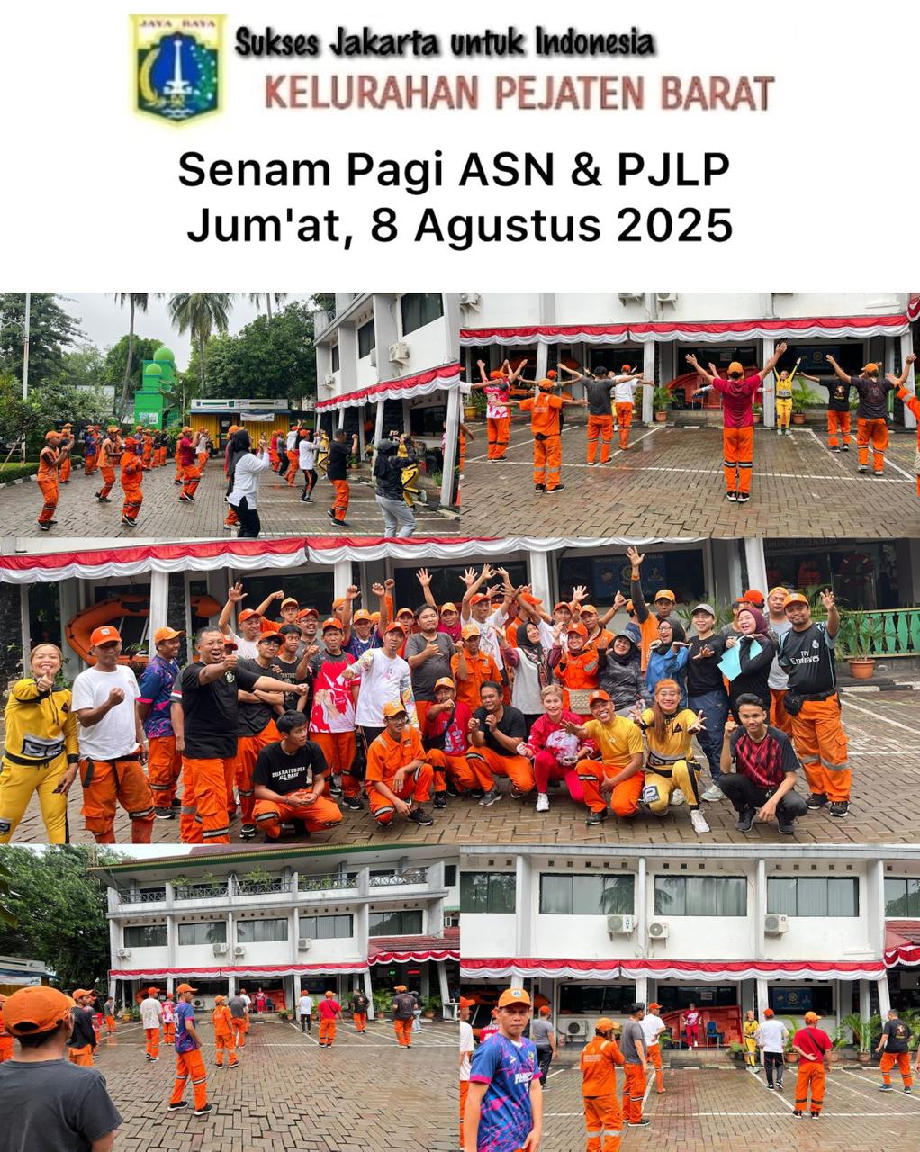 Senam-Pagi