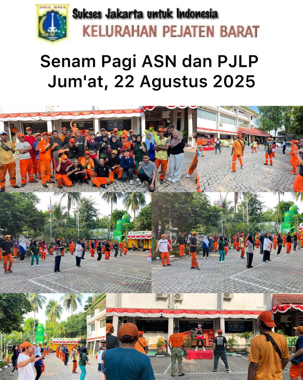 Senam-Pagi