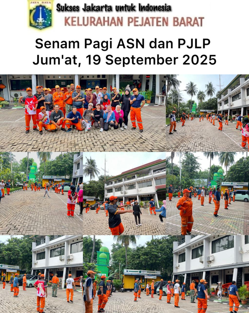 Senam-Pagi