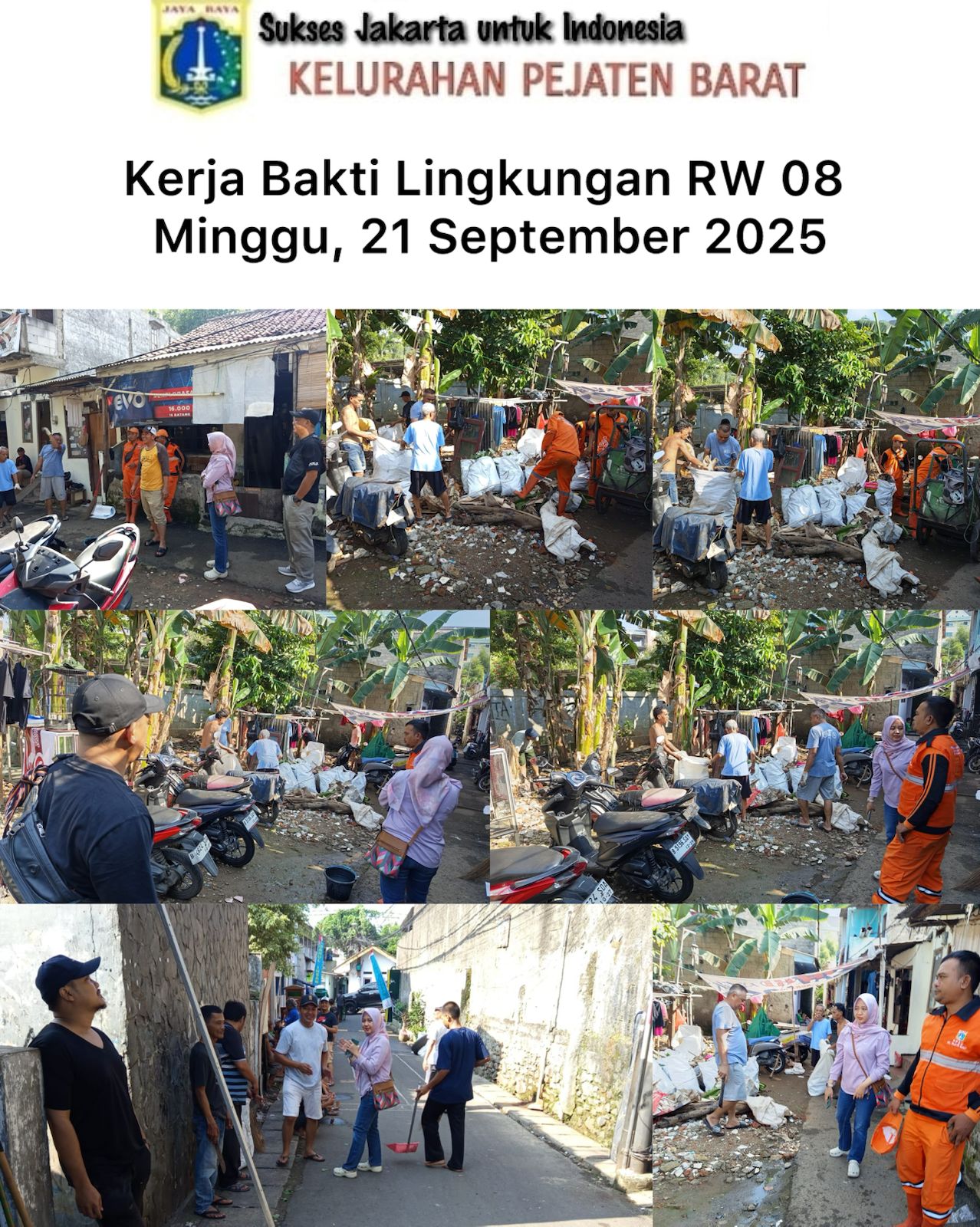 Kerja-Bakti-Lingkungan