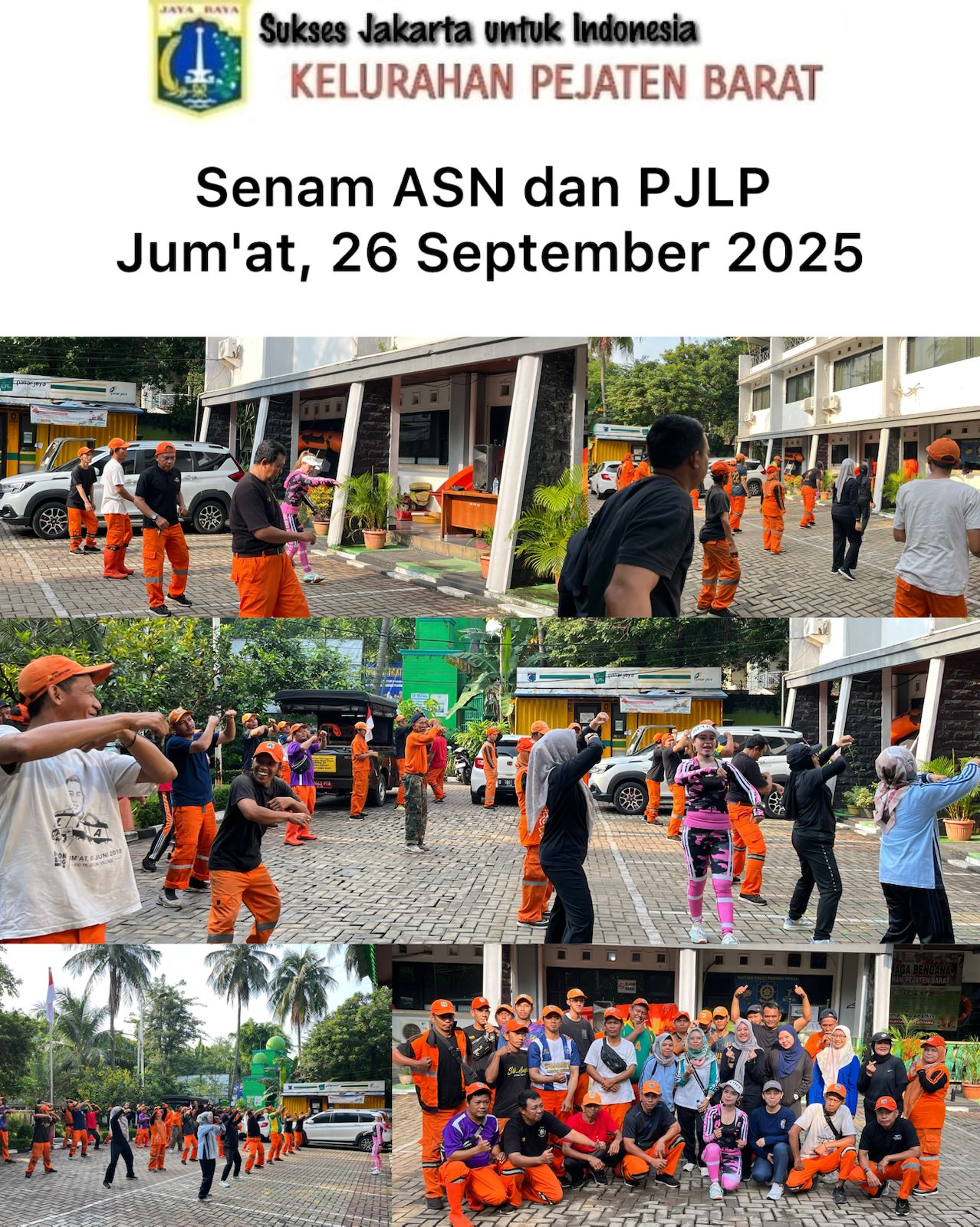 Senam-Pagi