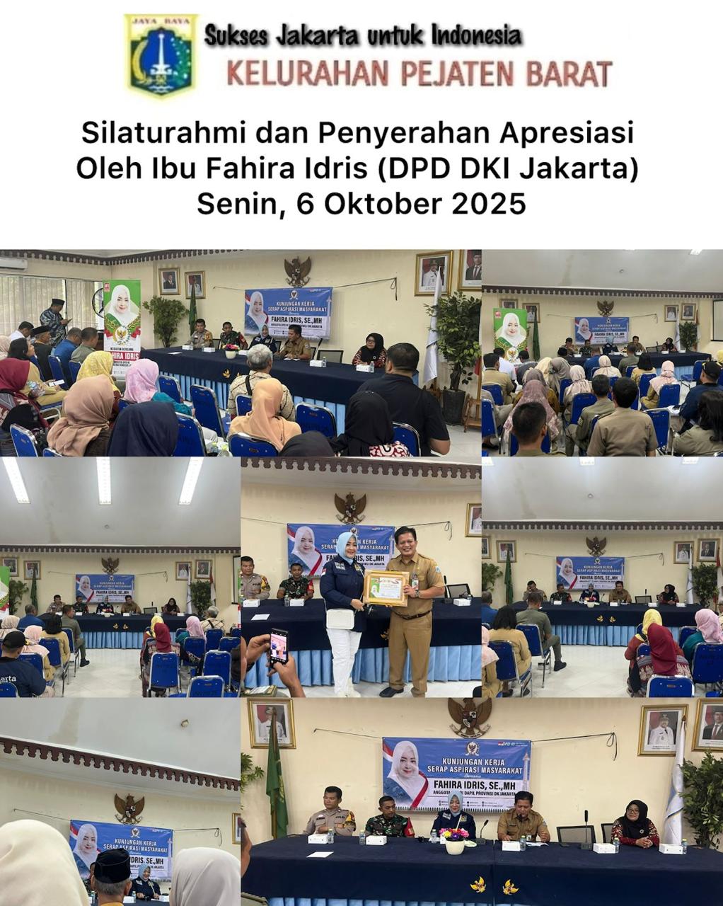 Silahturahmi-dan-Penyerahan-Apresiasi-oleh-Ibu-Fahira-Idris-DPD-DKI-Jakarta