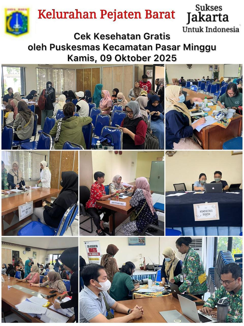 Cek-Kesehatan-Gratis-oleh-Puskesmas-Kecamatan-Pasar-Minggu