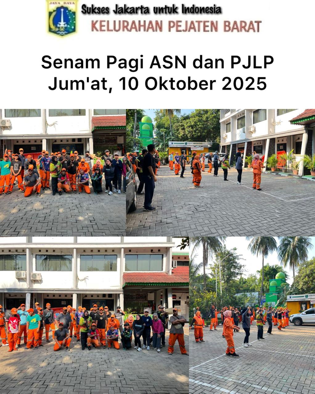Senam-Pagi