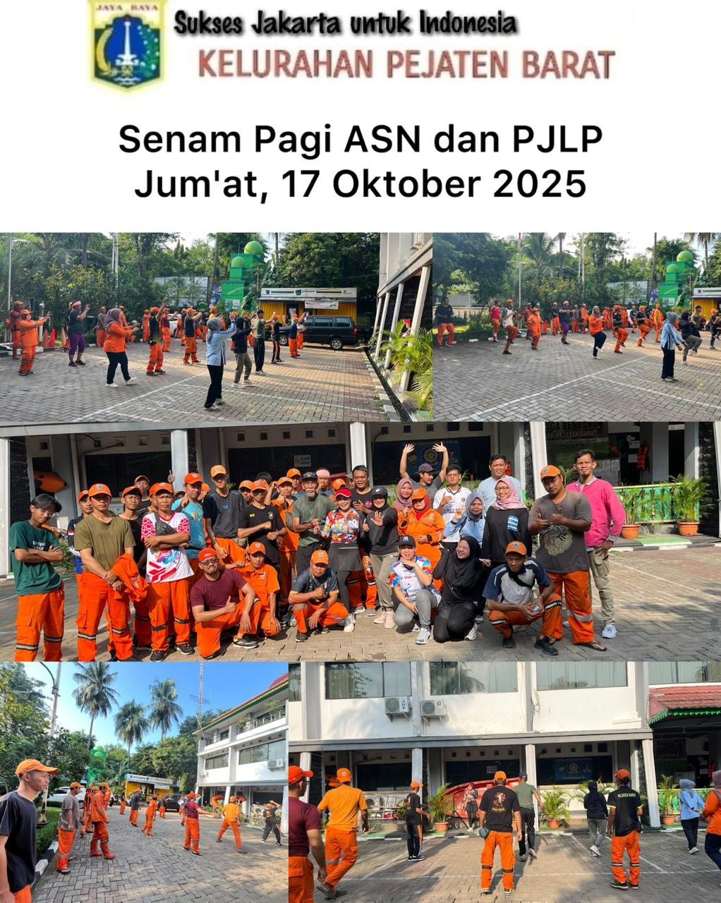 Senam-Pagi