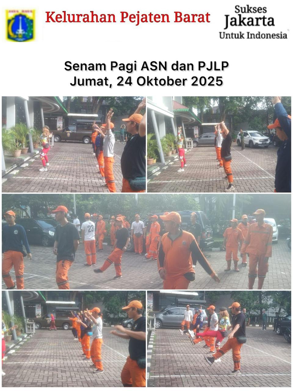 Senam-Pagi