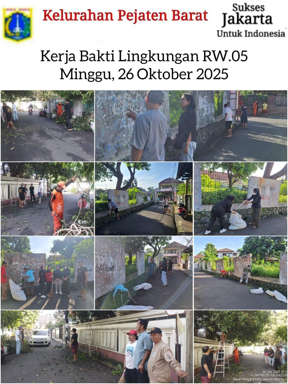 Kerja-Bakti-Lingkungan