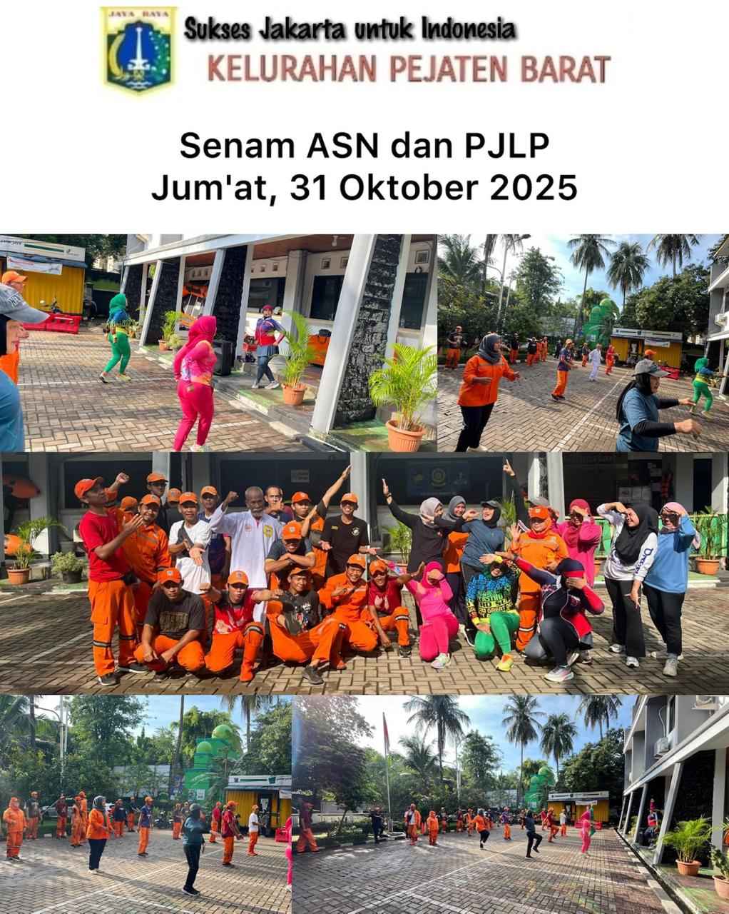 Senam-Pagi