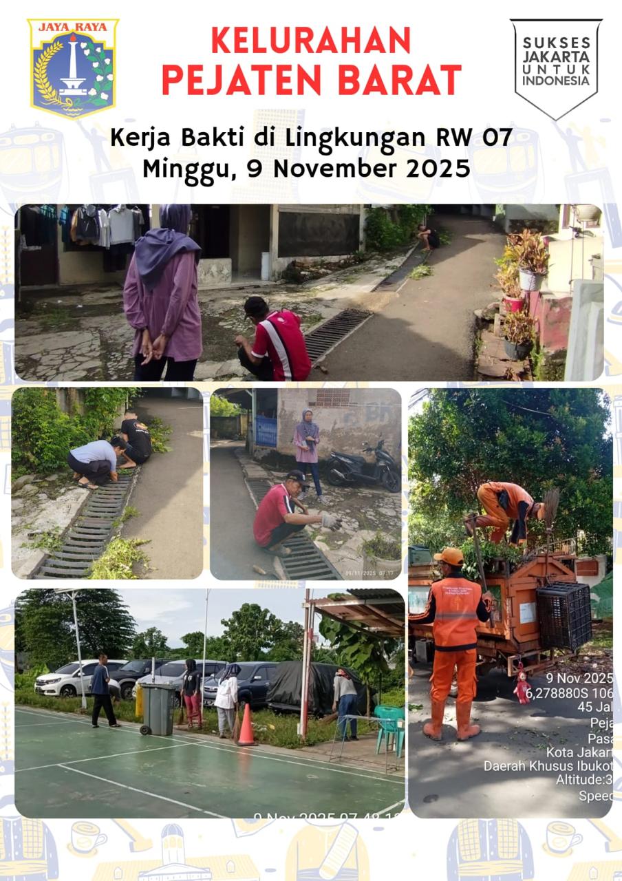 Kerja-Bakti-Lingkungan