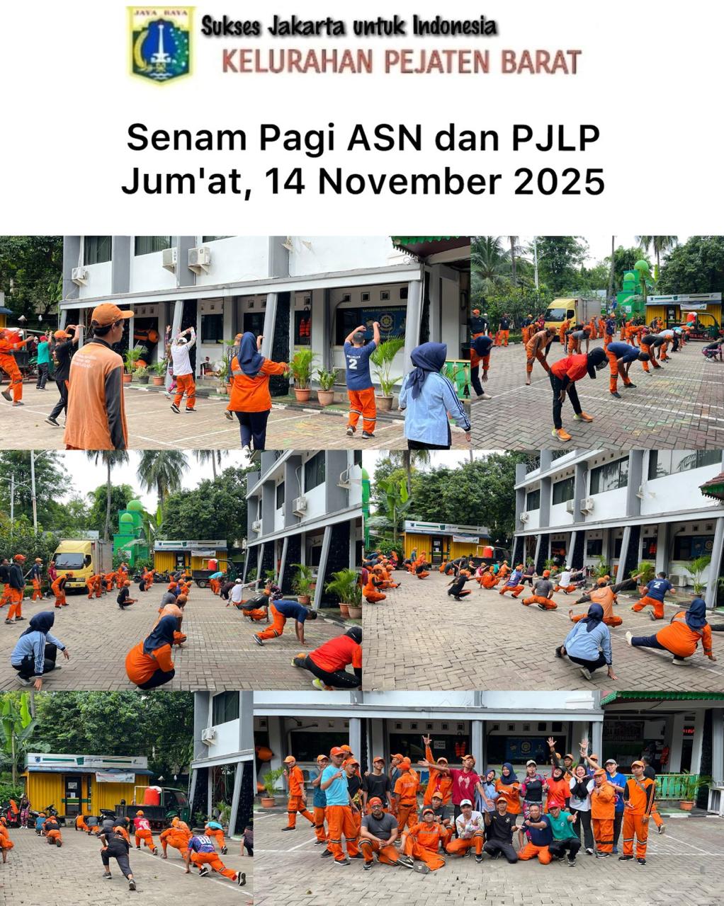 Senam-Pagi
