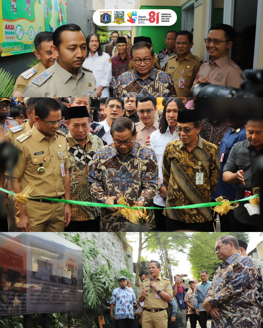 Peresmian-Bedah-Rumah-di-Jalan-Bangka-III-RT-014-RW-02-oleh-Gubernur-DKI-Jakarta