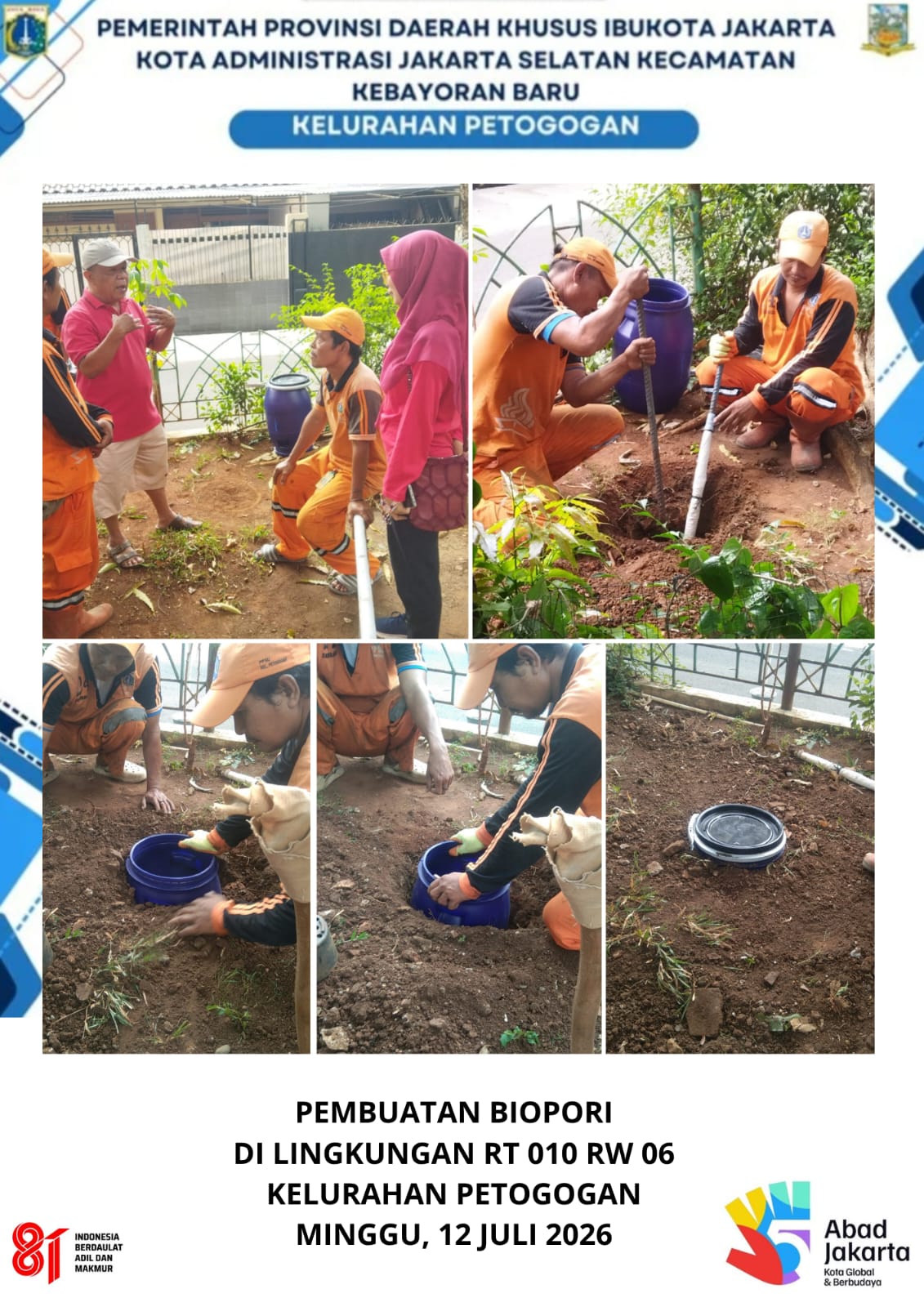 Pembuatan-Komposter-Sampah-Organik-di-Wilayah-Kelurahan-Petogogan