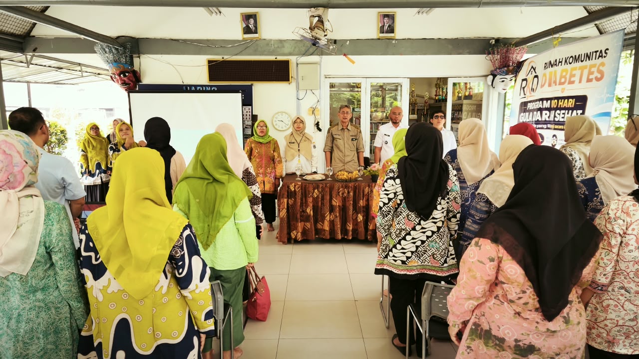 Pertemuan-Rutin-Pemberdayaan-dan-Kesejahteraan-Keluarga-Pertin-PKK-Tingkat-Kelurahan-Pondok-Labu
