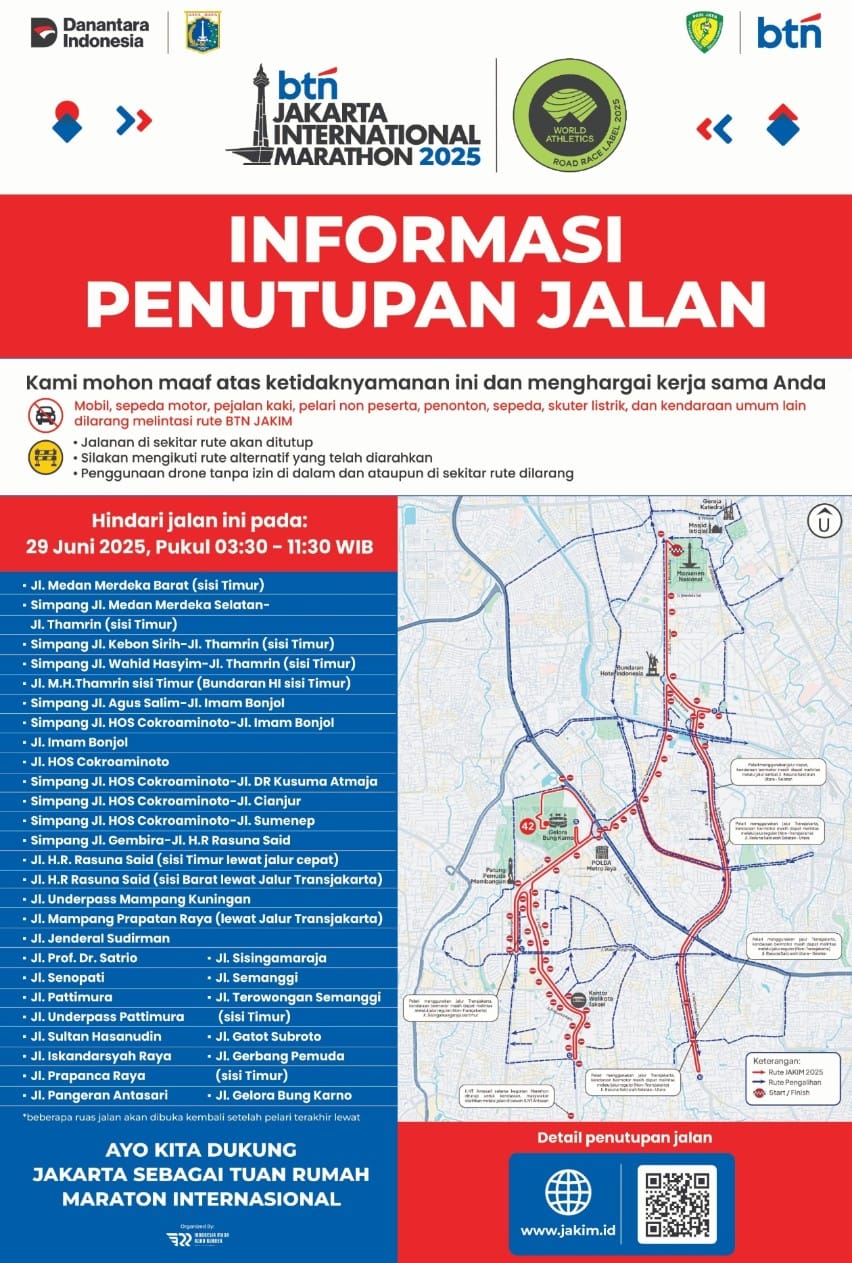 INFO-PENTING-PENUTUPAN-JALAN-BTN-JAKARTA-INTERNATIONAL-MARATHON-2025