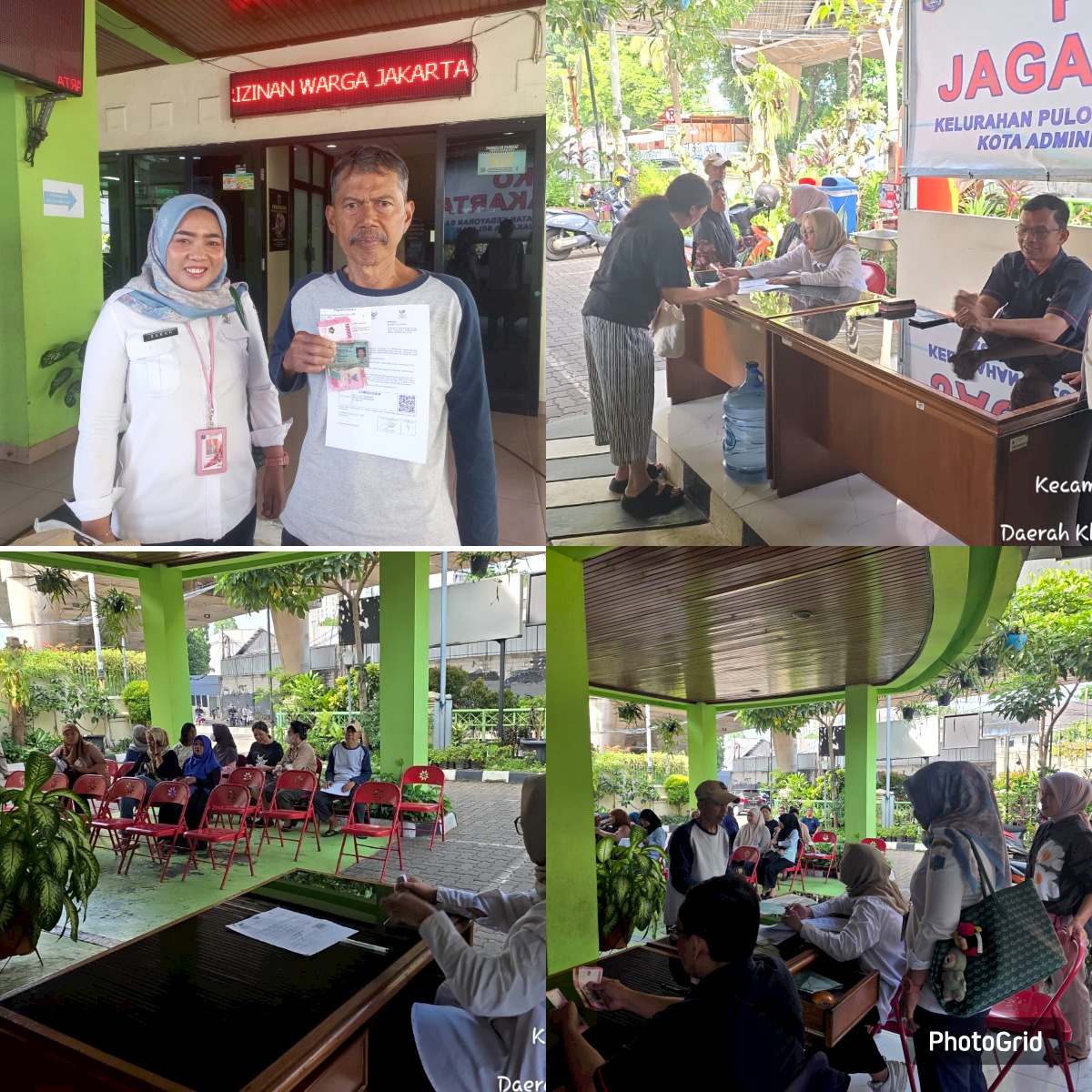 Penyaluran-Bantuan-Langsung-Tunai-Kesejahteraan-Rakyat-BLTS-Kesejahteraan-Rakyat-di-Kelurahan-Pulo-Berjalan-Lancar