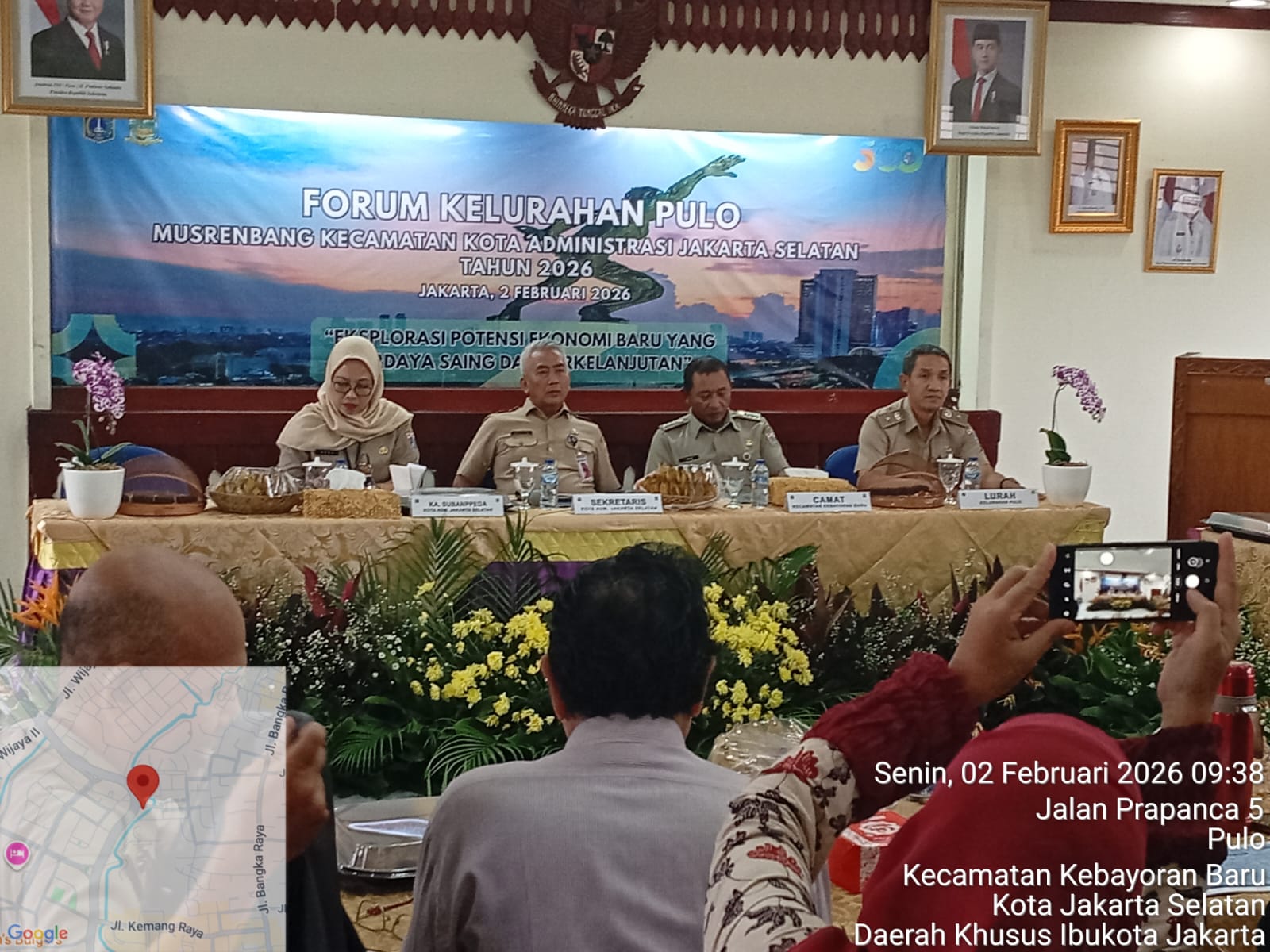 Forum-Kelurahan-Musrenbang-Kecamatan-Tingkat-Kota-Administrasi-Jakarta-Selatan