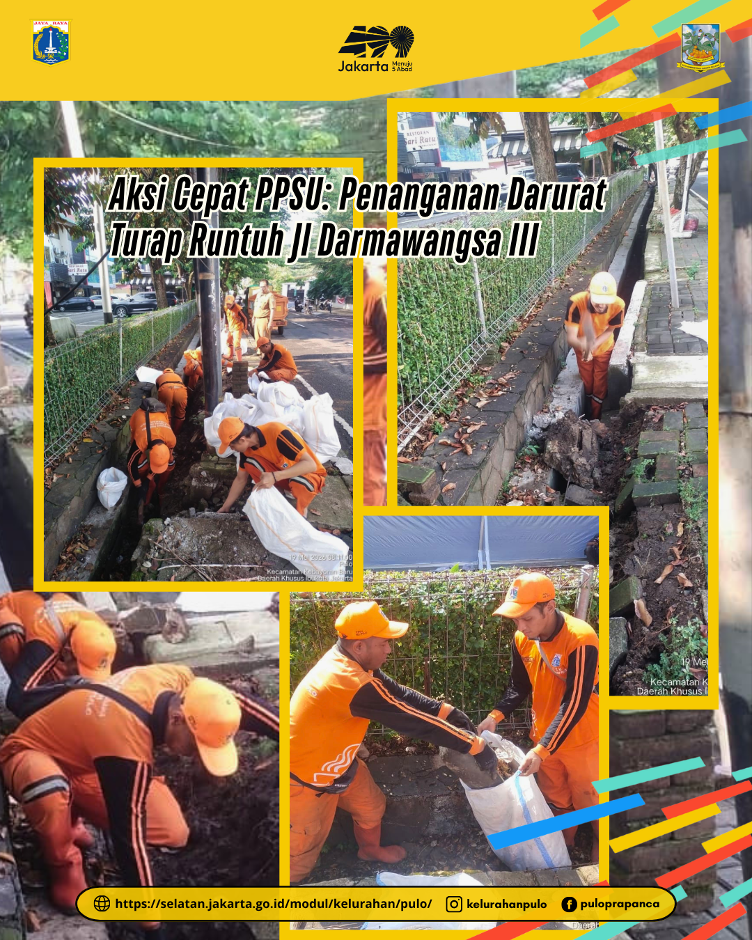 AKSI-CEPAT-PPSU-PENANGANAN-DARURAT-TURAP-SALURAN-RUNTUH