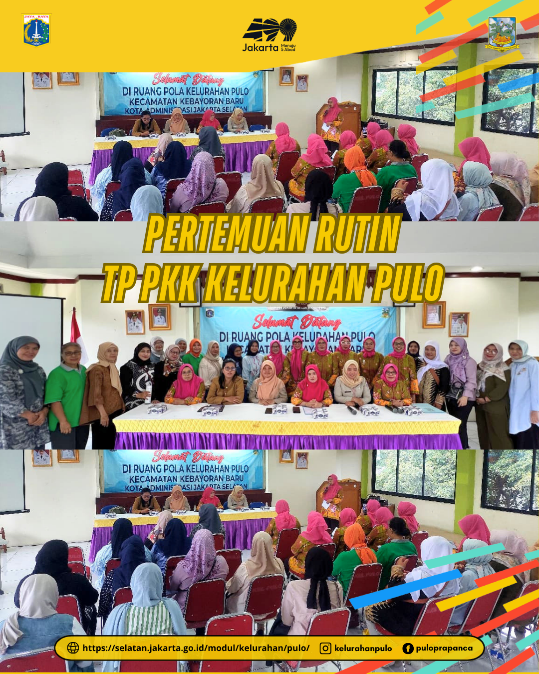 Evaluasi-Koordinasi-Bulanan-Pertin-TP-PKK-Kelurahan-Pulo